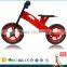 Brand NEW Wood Pink Children Girl's Toddler's wooden bike