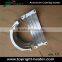 Aluminum heating element/cast in heater/cast aluminum heater band