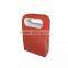 Portable 10w solar power generator for solar lighting system