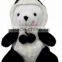 Best Made China Supplier Animal Custom Plush Doll Soft Small Panda Toy
