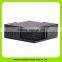 China Supplier Economic Square Pu Leather Coaster Wholesales Price 16035
