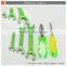 Plastic pretend play set hand building tool toy for kids