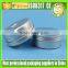 100g 150g 200g 250g 0.5oz 1oz 2oz Aluminum cream jar stock available aluminium tin/aluminum can