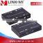 LINK-MI LM-EX37 120M 4K HDMI+USB KVM Extender over IP/Fiber 60KM(Single Model)