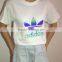 OEM Customized reflective Labels/logos for clothes