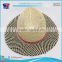 High quality wholesale cheap summer paper cowboy straw hat