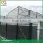 Large Sawtooth type homemade greenhouse clear greenhouse film