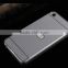 2015 Hot Design Aluminum Metal Back Cover Bumper Case For HTC Desire 826