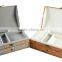 High quality handmade fancy paper jewelry box drawer gift paper box