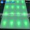 Indoor club bar Disco DJ DMX512 LED dance floor light compatible Madrix/Artnet control DMX RGB LED panel light for holiday light