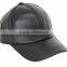 New Men's Genuine Brown Matte leather Hat / Baseball Cap / Golf Cap