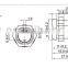 key operated push button switch,switch key lock,key start switch