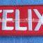 treasury embroidery badge