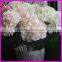 artificial white hydrangea,hydrangea flowers,white hydrangea bouquet