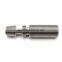 Wire electrical stainless steel square terminal pin