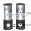 F-1211S Hot Sale 2Wx2 Star Shape Portable Mini Speaker With USB Charger