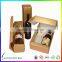 Eco-friendly Custom Cardboard Beverage Packaging Box for Wine