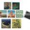 Souvenir photo magnet Tin Photo Magnet photo magnet gifts
