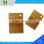 2016 High sale custom bamboo surf wax comb in surfing China supplier