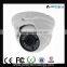 2.8-12mm Manual zoom ICR Lens Vandalproof IR Dome Camera