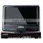 Cloud P2P 4 channel POE NVR with 10.1 inch monitor