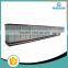 Glass display supermarket showcase refrigerator
