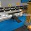 125T/3200mm Automatic bending machine , sheet metal press break , X, Y axis torsion cnc press brake machine