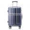 2016 High Quality Fashion Trolley Luggage Sets 20" 24" 28" ABS PC Suitcase