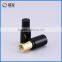 Balck lipstick tube empty lipstick container concise lipstick packaging