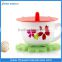 Hot selling silicone cup mat snow silicone cup mat fashion silicone cup mat