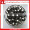 polishing carbon steel ball 25.4mm 1"