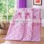 Printing cheap patchwork baby cotton padded quilt