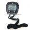 Large 3 Row Display 100 split recallable memory Sport Stopwatch Timer PC660