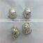beautiful pure silver Decorative jewelry beads, jewelry pure silver or silver plated ball hanging silver decorative beads ball