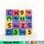 educational toy plastic alphabet blocks letter block for children playing