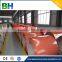 Plastic color roofing steel corrugated galvanized iron sheet/ ppgi coil