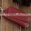 Leather Keychain bag / Keyring Key Holder / leather key ring holder