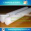 High quality good abrasion resistant uhmwpe rod,HDPE rod, high quality high-density polyethylene HDPE rod