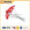 Pull tight fuel tank cable security seal