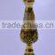 Exclusive Brass candle Stick holders with Mother of pearl 6039