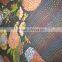 Printed Quilted Bedspread