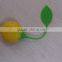 Wholesale Tea Strainer Kitchen Accessories New Design Colorful Silicone Tea Infuser