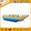 Best popular inflatable flying fish tube towable A9028A