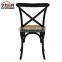 cross dining chair x chair high back cross chair