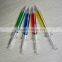 Liquid Syringe Ball Pen