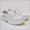 2016 white lightweight water and slip resistant dual density hospital safety shoes safety jogger SA-6109