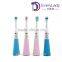 EveryLady OEM battery operated toothbrush electronic