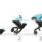 shopping mall 2 in 1 good baby stroller in china wholesale