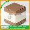 Multi Purpose Gift Boxes Natural Herbal Soap for Birthday New Baby Shower Boxes