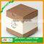 Multi Purpose Gift Boxes Natural Herbal Soap for Birthday New Baby Shower Boxes